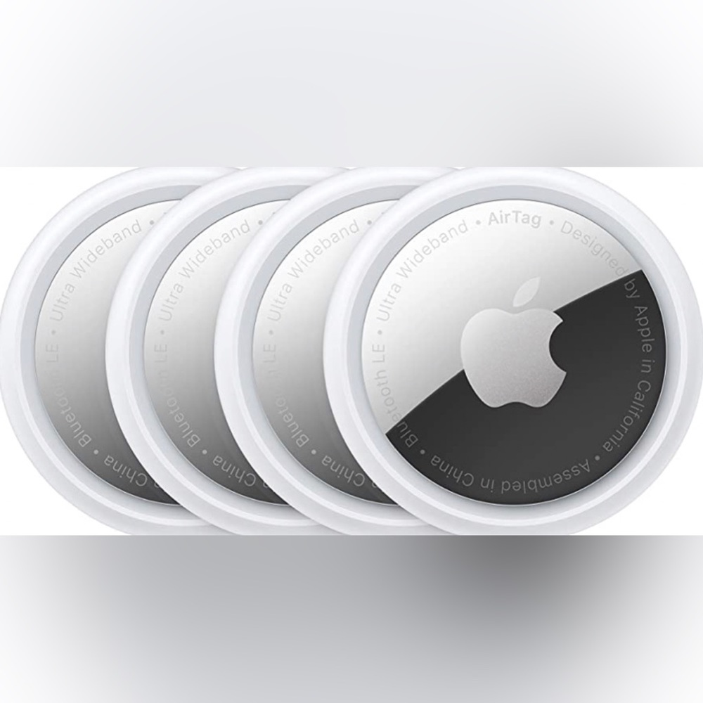 Apple AirTag 4 Pack